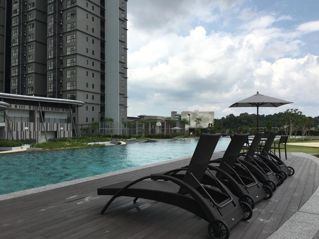 10Am-6Pm, Same Day Check In And Check Out, Work From Home, The Hyve-Cyberjaya, Private Studio By Flexihome-My Εξωτερικό φωτογραφία