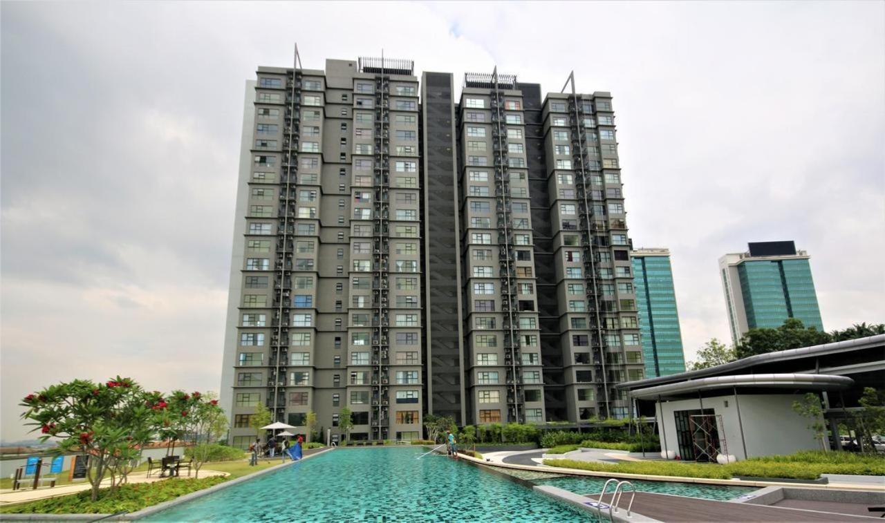 10Am-6Pm, Same Day Check In And Check Out, Work From Home, The Hyve-Cyberjaya, Private Studio By Flexihome-My Εξωτερικό φωτογραφία
