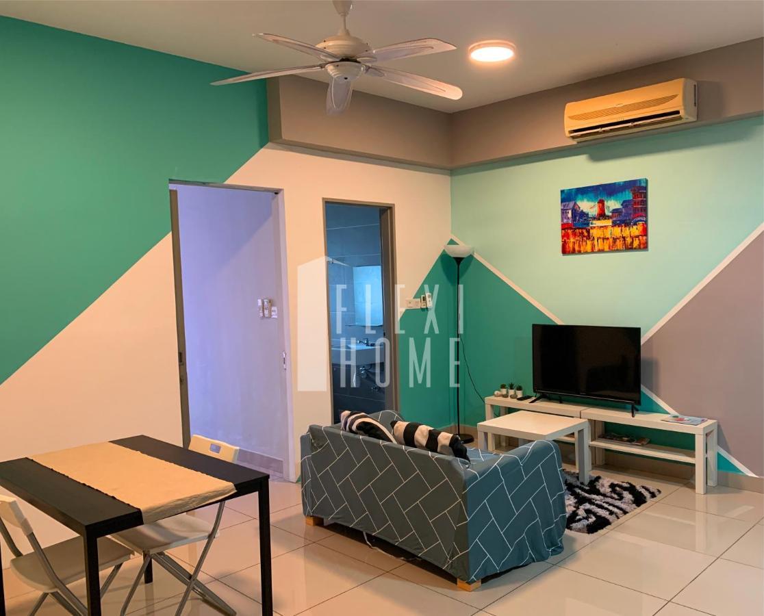 10Am-6Pm, Same Day Check In And Check Out, Work From Home, The Hyve-Cyberjaya, Private Studio By Flexihome-My Εξωτερικό φωτογραφία