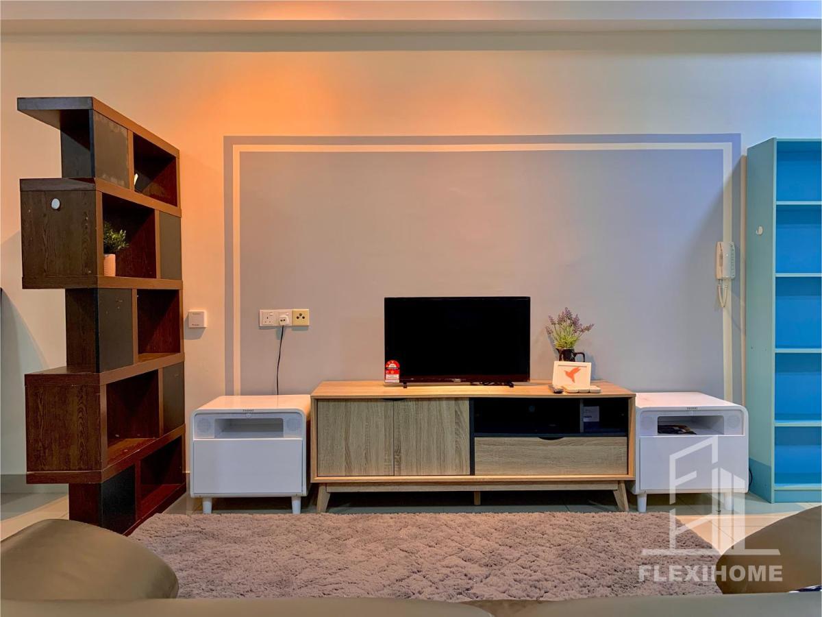 10Am-6Pm, Same Day Check In And Check Out, Work From Home, The Hyve-Cyberjaya, Private Studio By Flexihome-My Εξωτερικό φωτογραφία