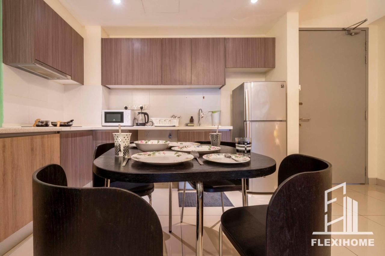 10Am-6Pm, Same Day Check In And Check Out, Work From Home, The Hyve-Cyberjaya, Private Studio By Flexihome-My Εξωτερικό φωτογραφία