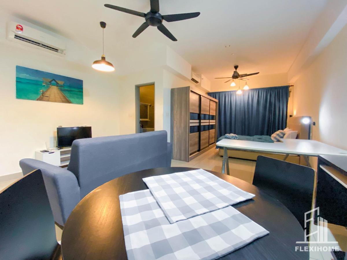 10Am-6Pm, Same Day Check In And Check Out, Work From Home, The Hyve-Cyberjaya, Private Studio By Flexihome-My Εξωτερικό φωτογραφία