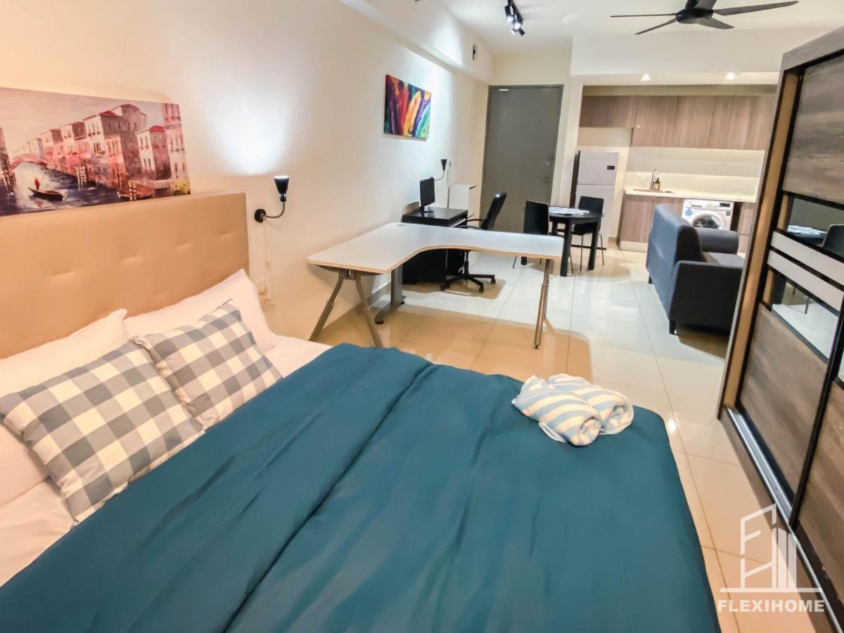 10Am-6Pm, Same Day Check In And Check Out, Work From Home, The Hyve-Cyberjaya, Private Studio By Flexihome-My Εξωτερικό φωτογραφία