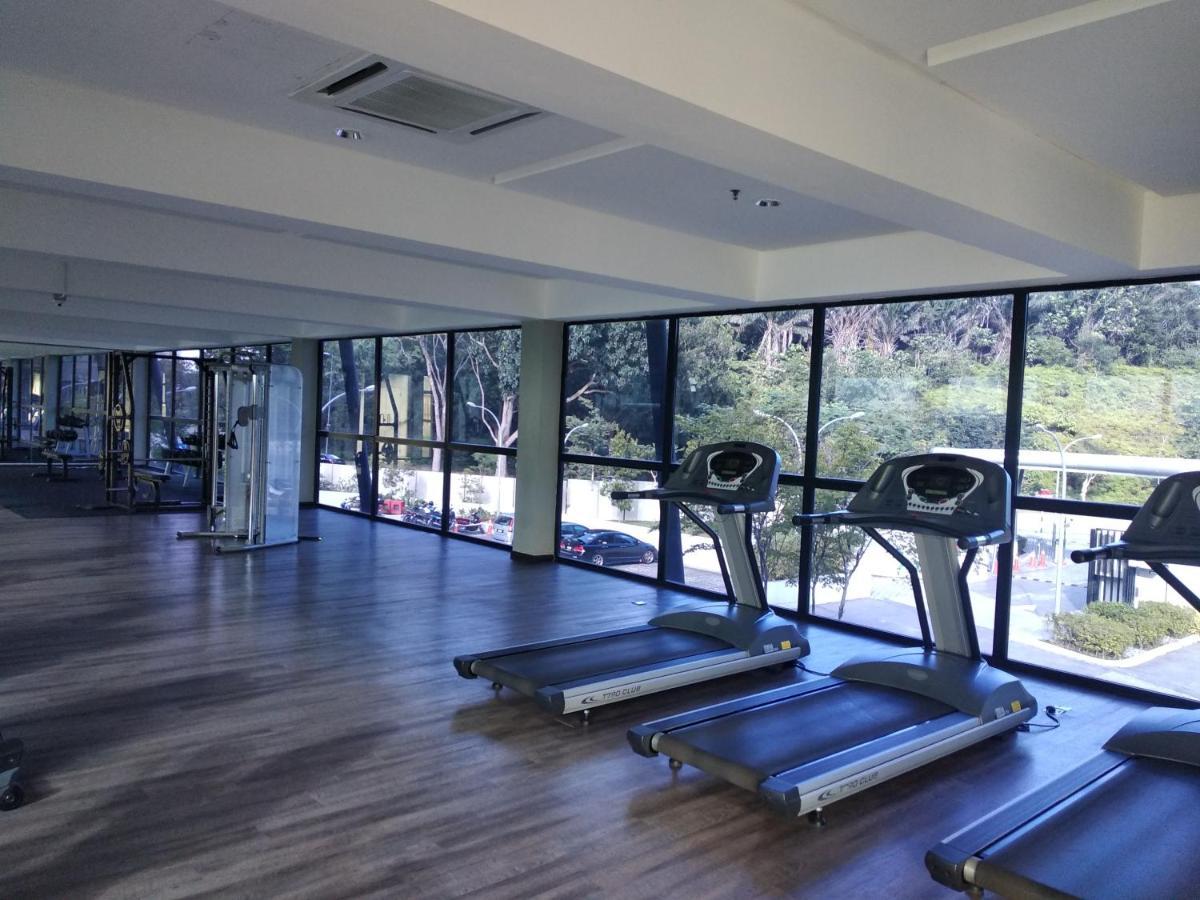 10Am-6Pm, Same Day Check In And Check Out, Work From Home, The Hyve-Cyberjaya, Private Studio By Flexihome-My Εξωτερικό φωτογραφία
